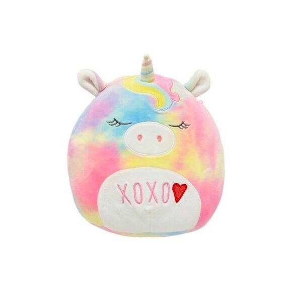 Squishmallows Anica the Unicorn 8 Inch Plush Stuffed Toy - Picture 1 of 5